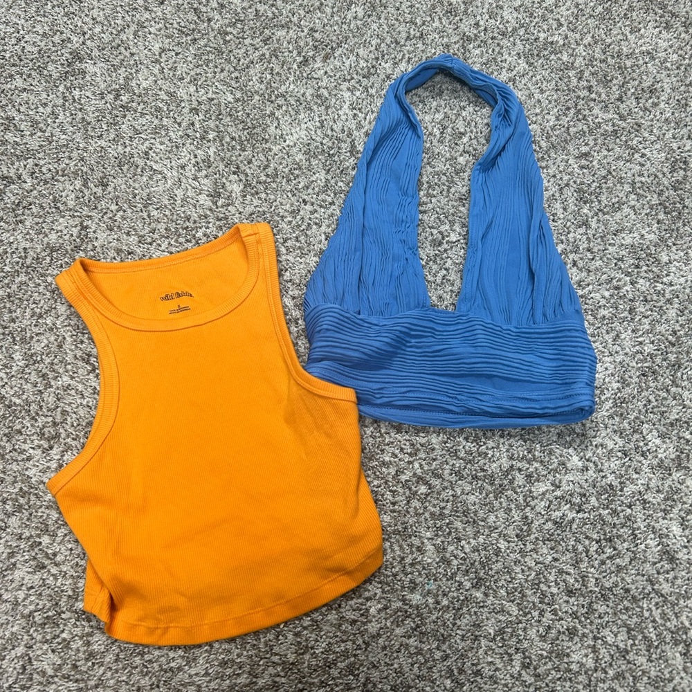Summer Tank Tops Bundle